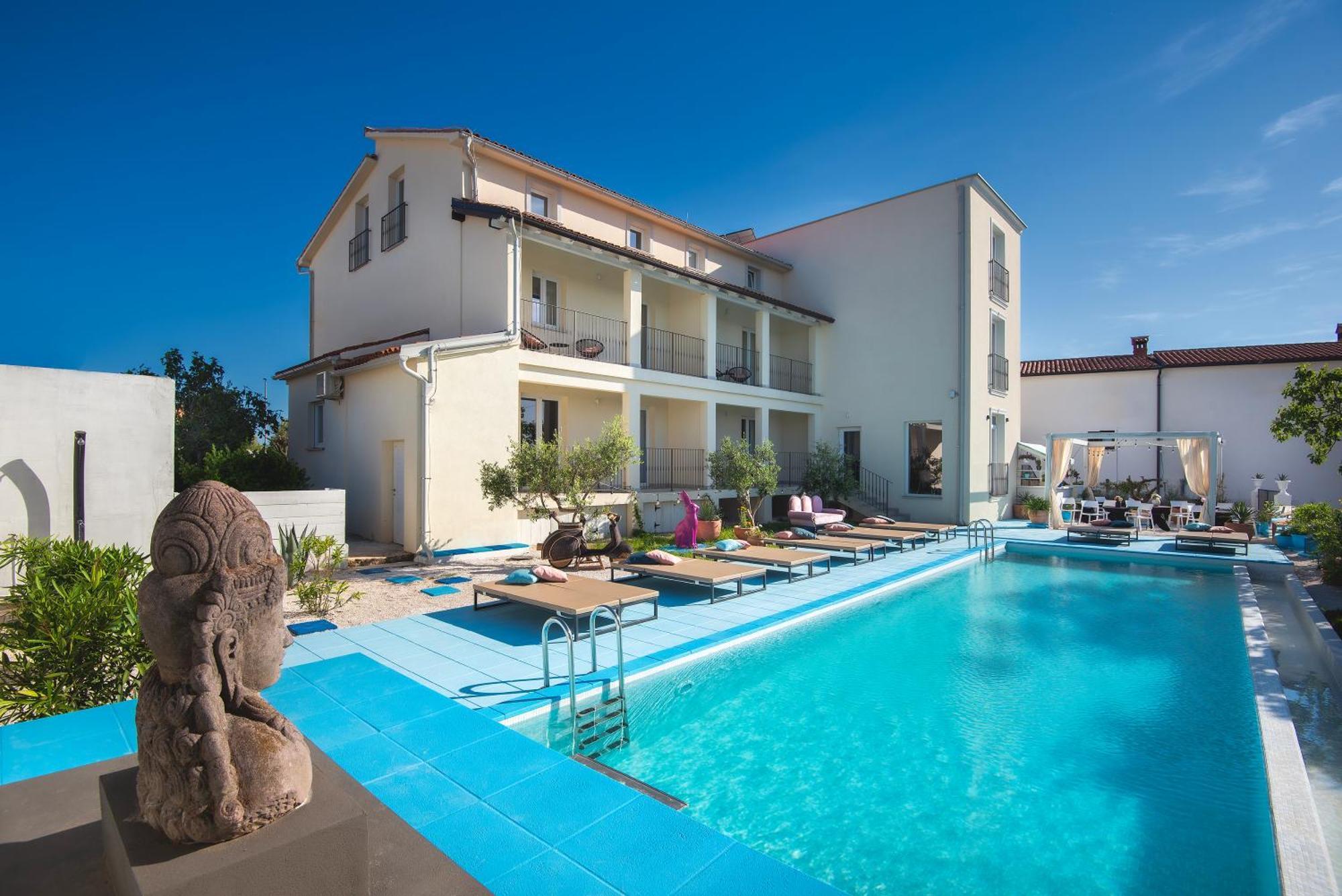 Vinkuran By Bura Hotels - Adults Only Exterior photo