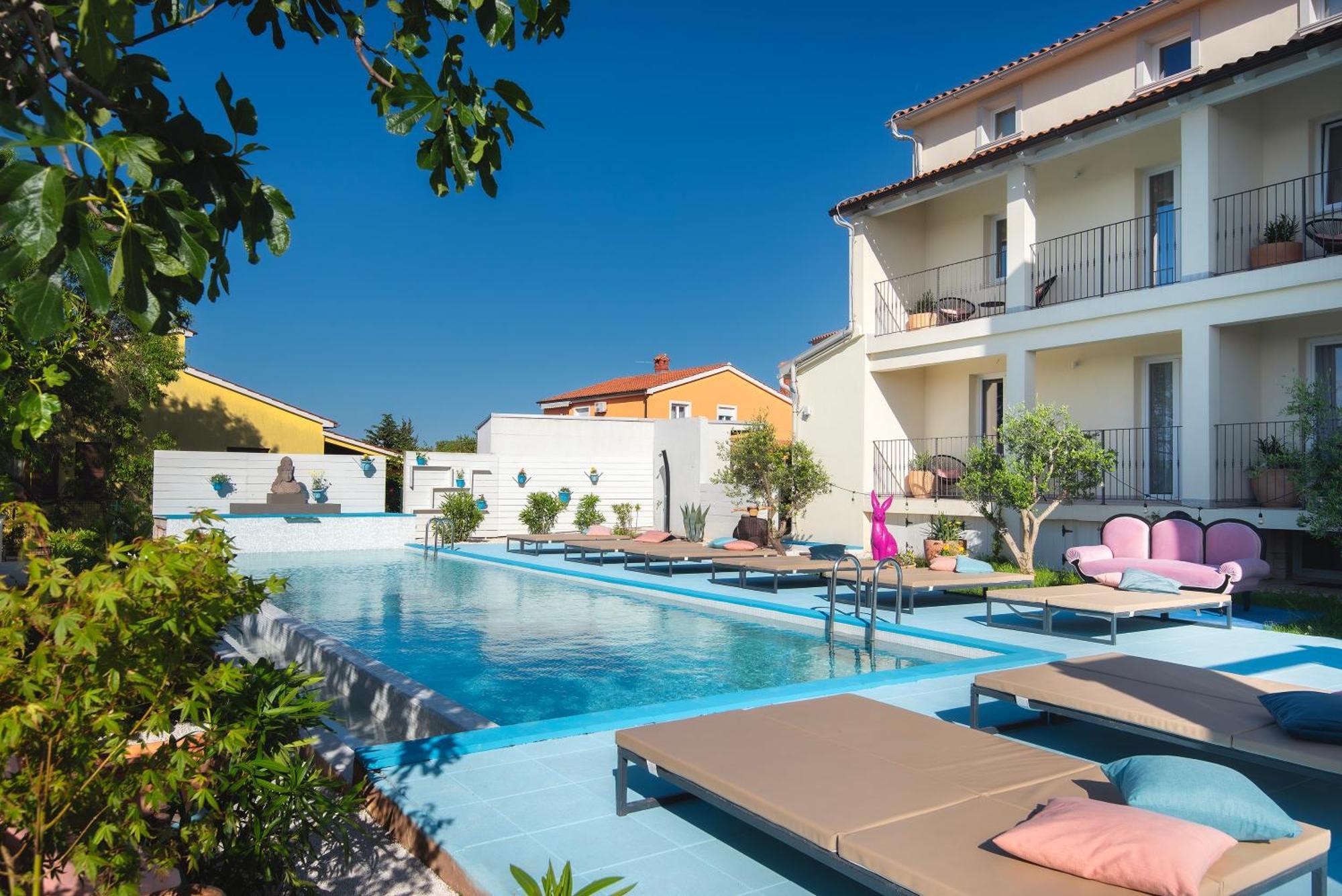 Vinkuran By Bura Hotels - Adults Only Exterior photo
