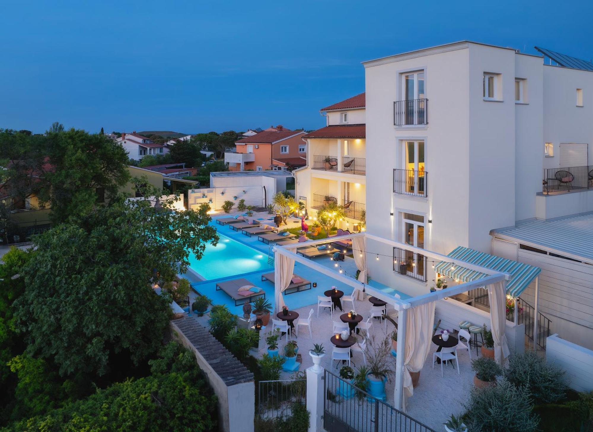 Vinkuran By Bura Hotels - Adults Only Exterior photo