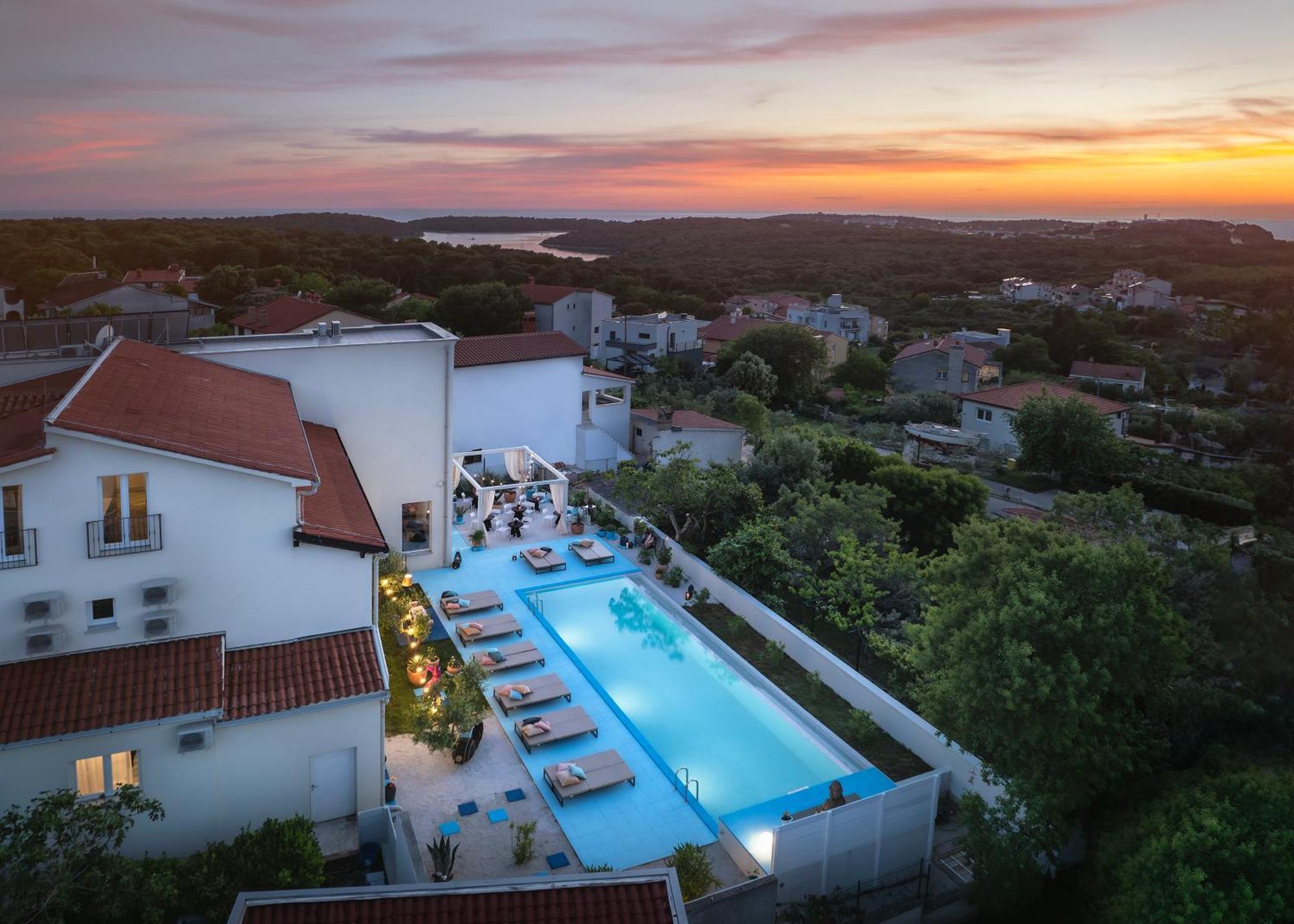 Vinkuran By Bura Hotels - Adults Only Exterior photo